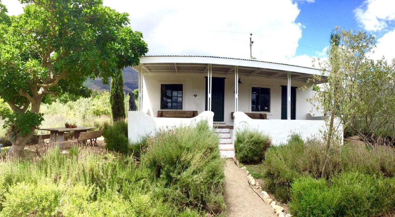Designer Farm Cottage On Farm Franschhoek Buitenkant foto